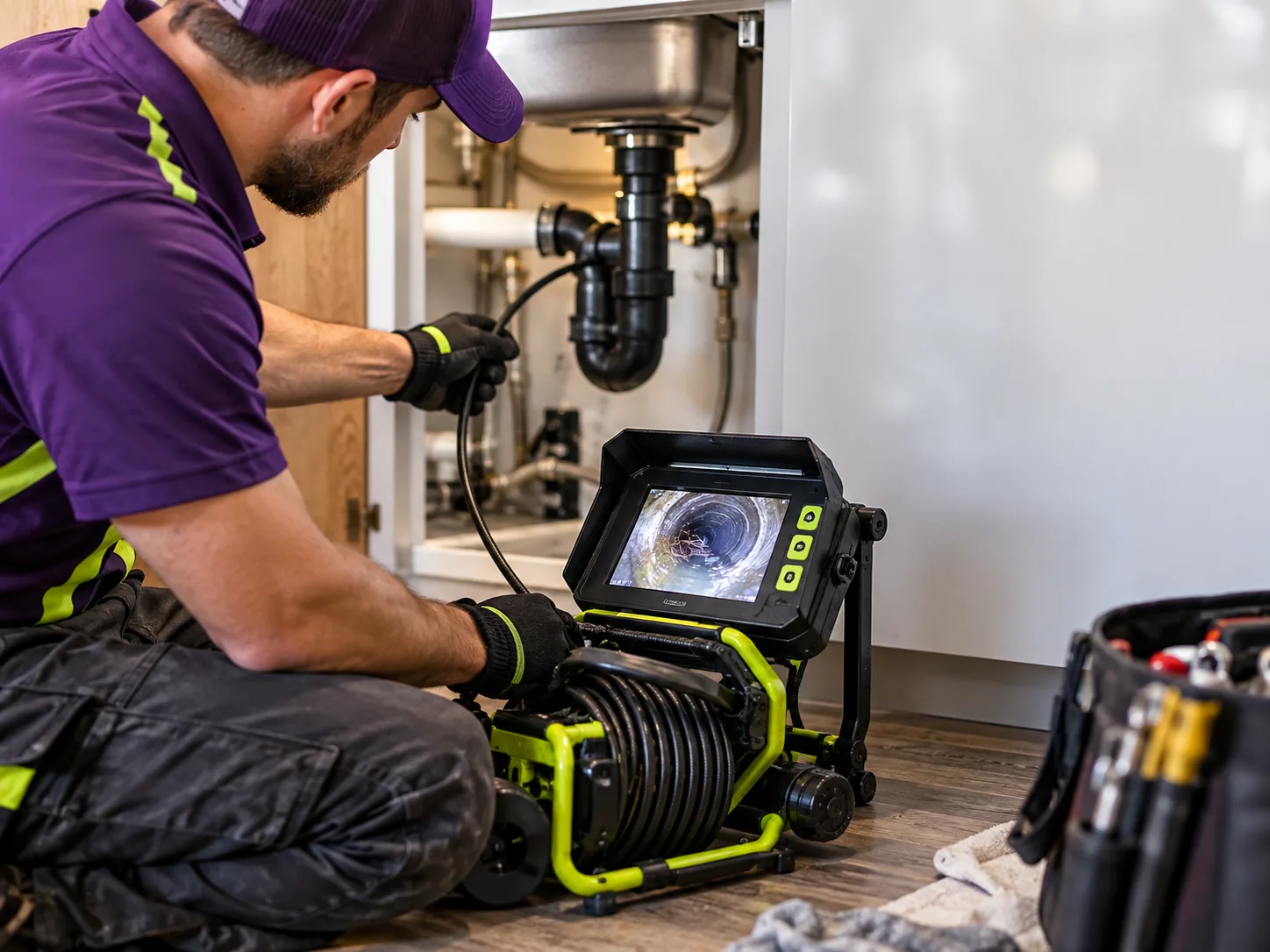 Drain Cleaning company in Bloomdale, OH
