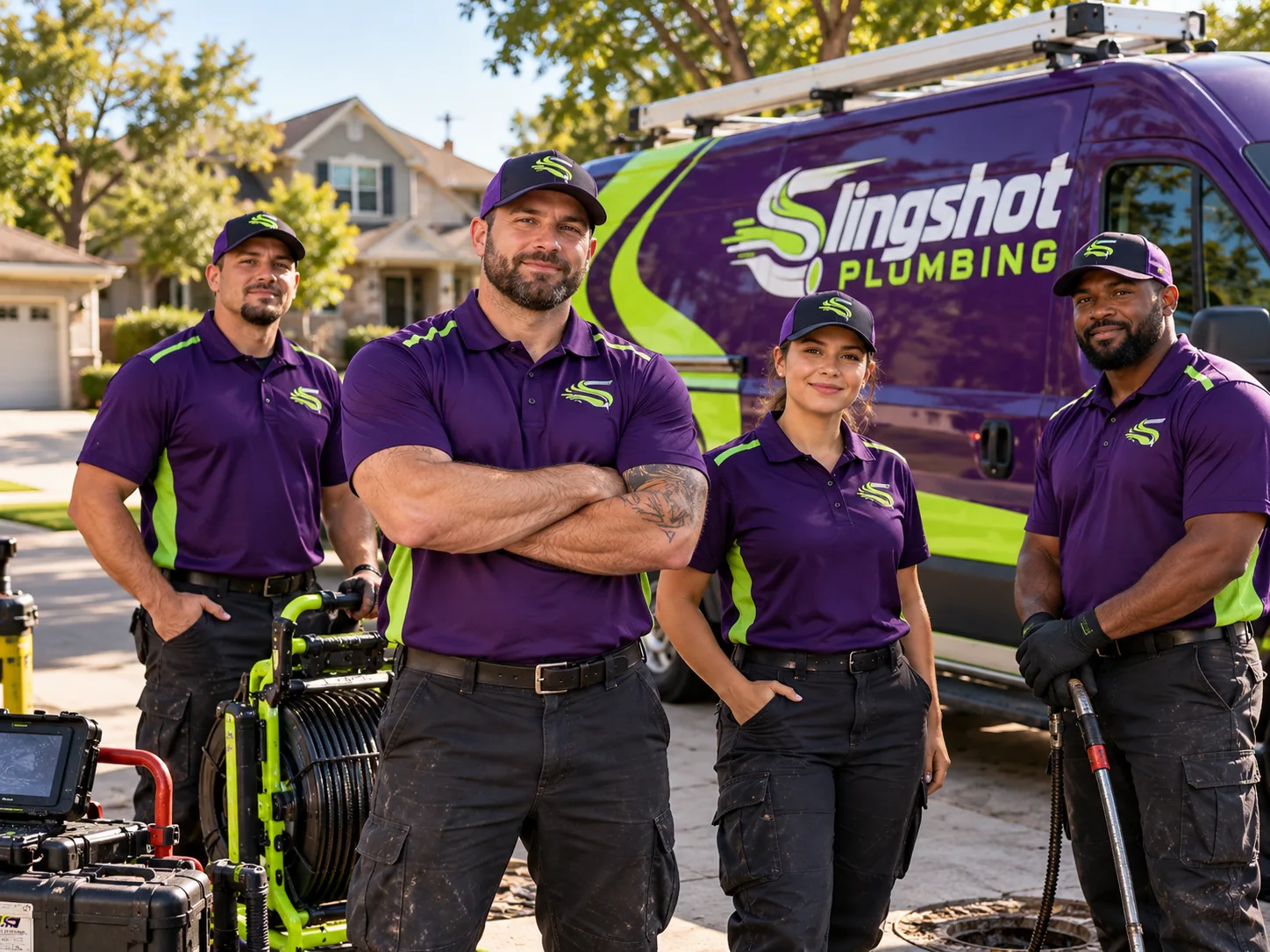 Drain Cleaning in Bloomdale, OH near me