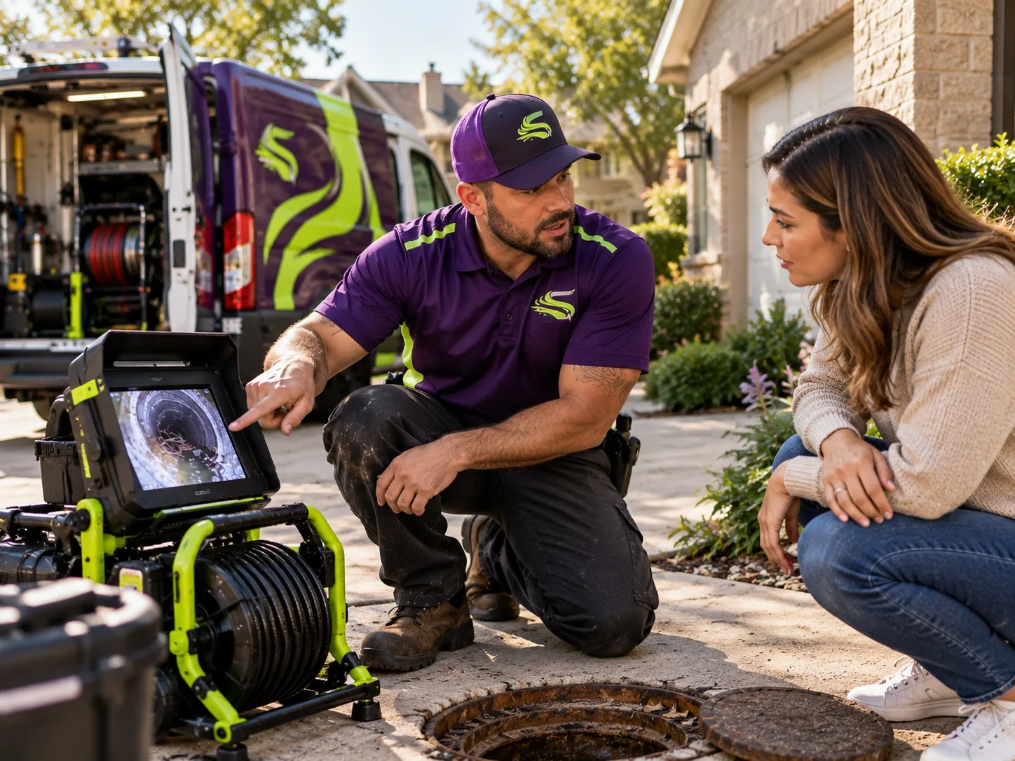 Drain Cleaning Bloomdale, OH FAQs